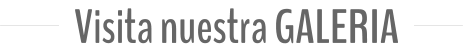 Visita nuestra GALERIA