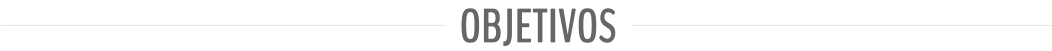 OBJETIVOS