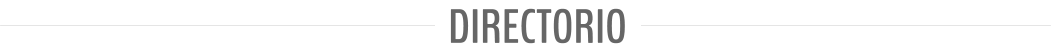 DIRECTORIO