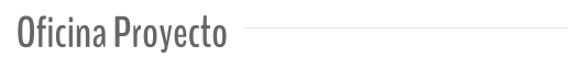 Oficina Proyecto